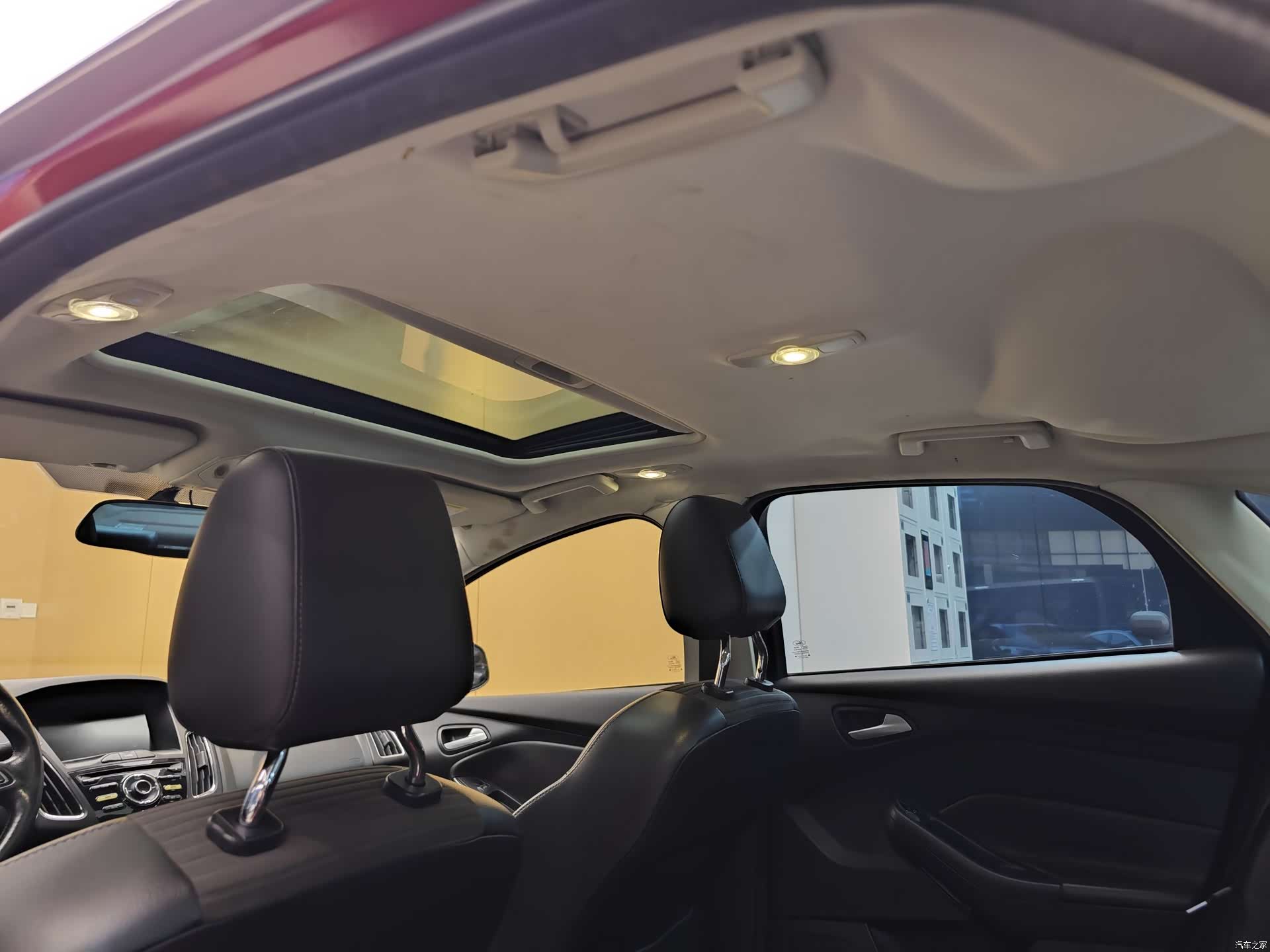 Ford Focus, 2016 23