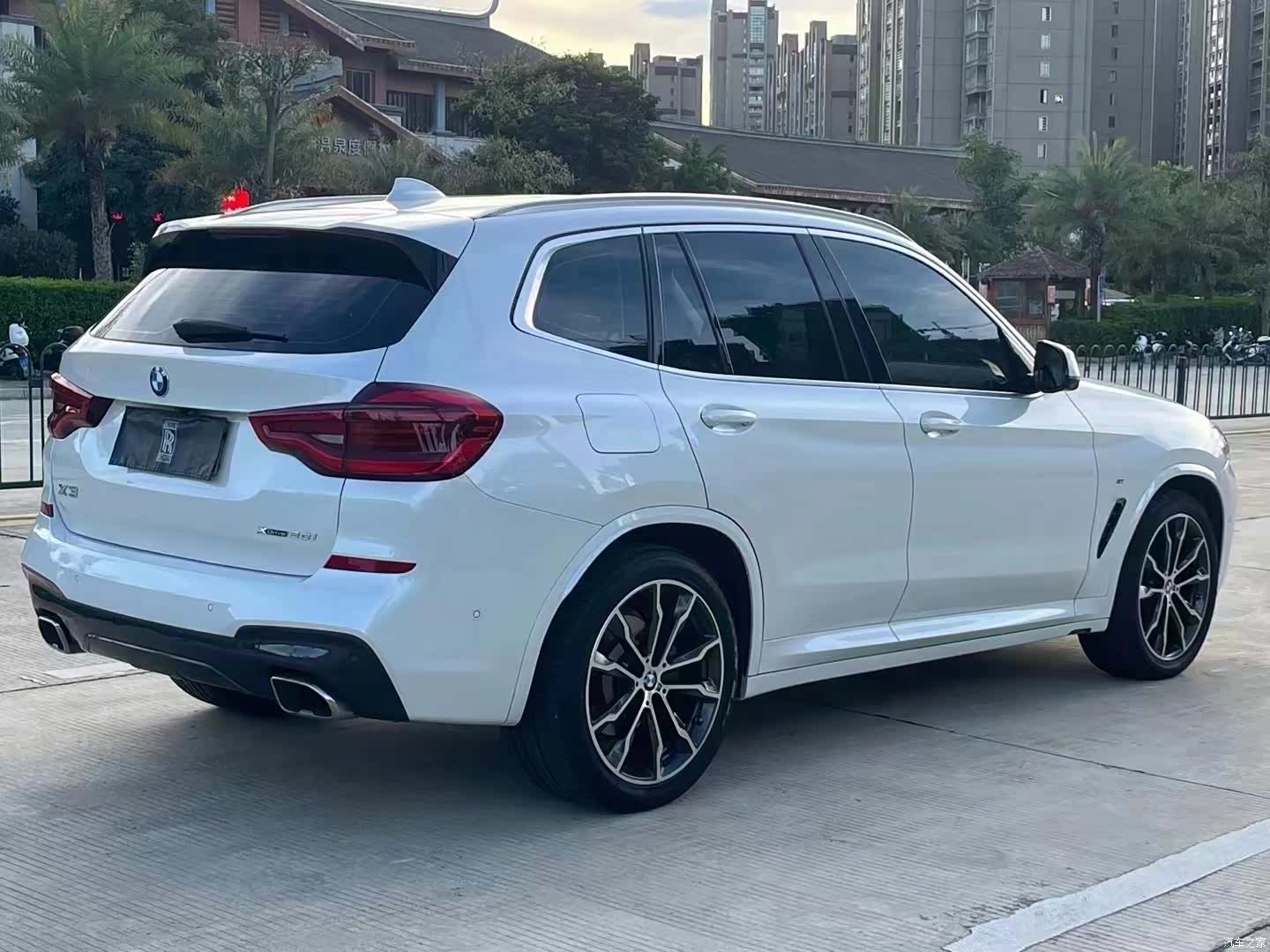 BMW X3, 2020 9
