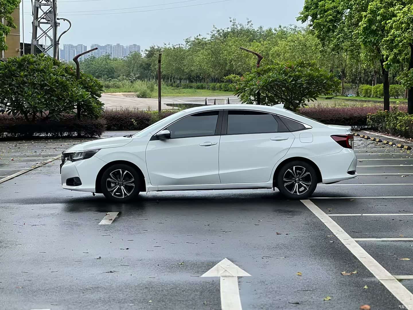 Honda Crider, 2022 все фото