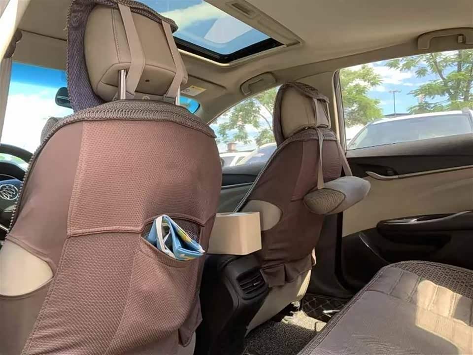 Buick Yinglang Buick Yinglang