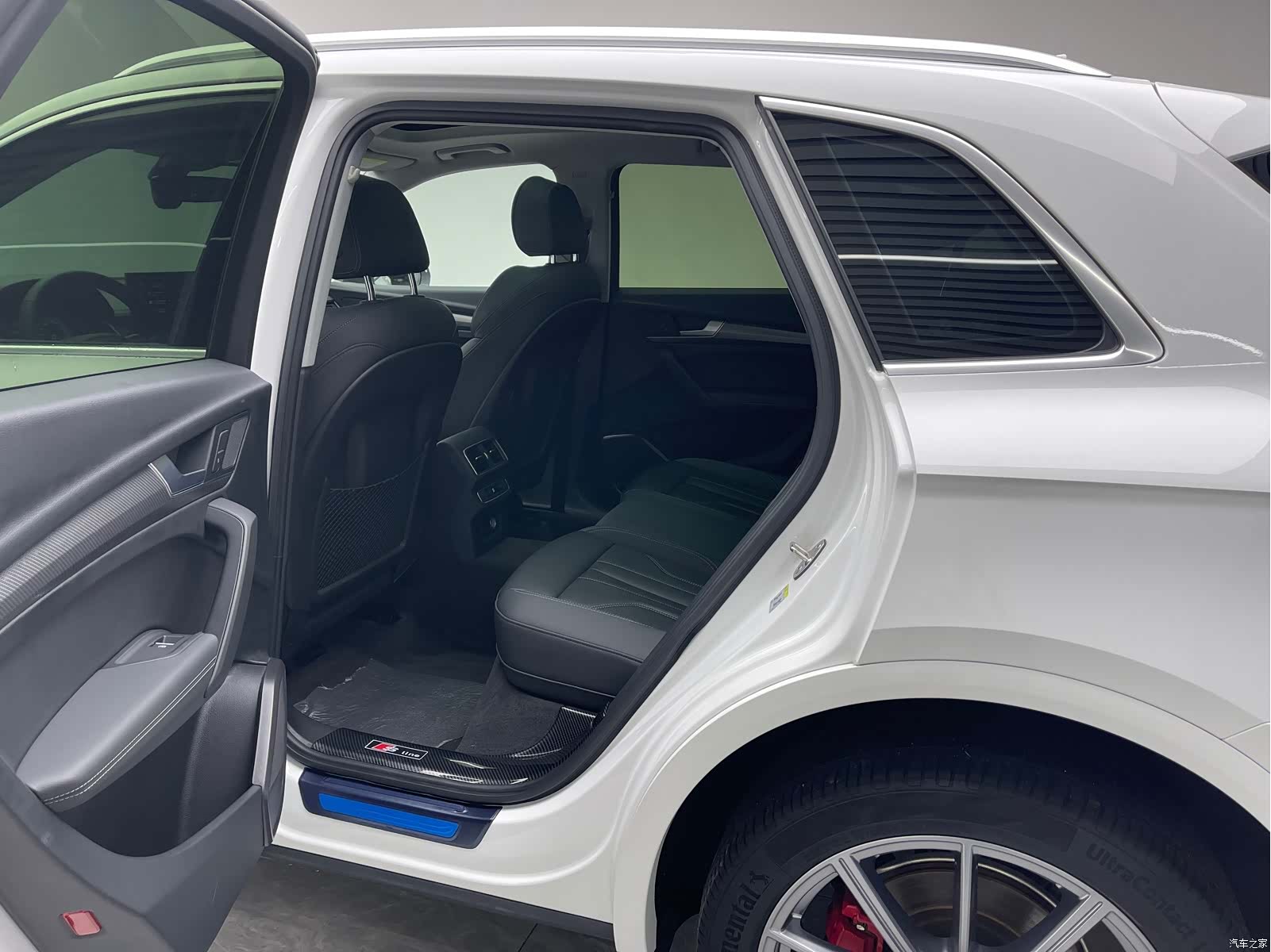Audi Q5L, 2021 17