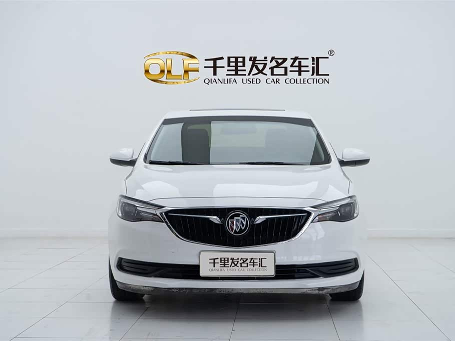Buick Yinglang