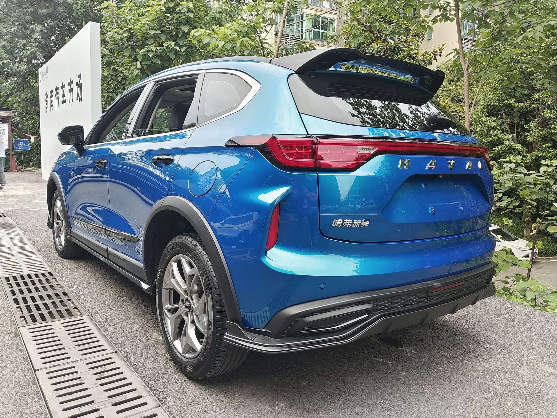 Haval Jolion, 2022 6