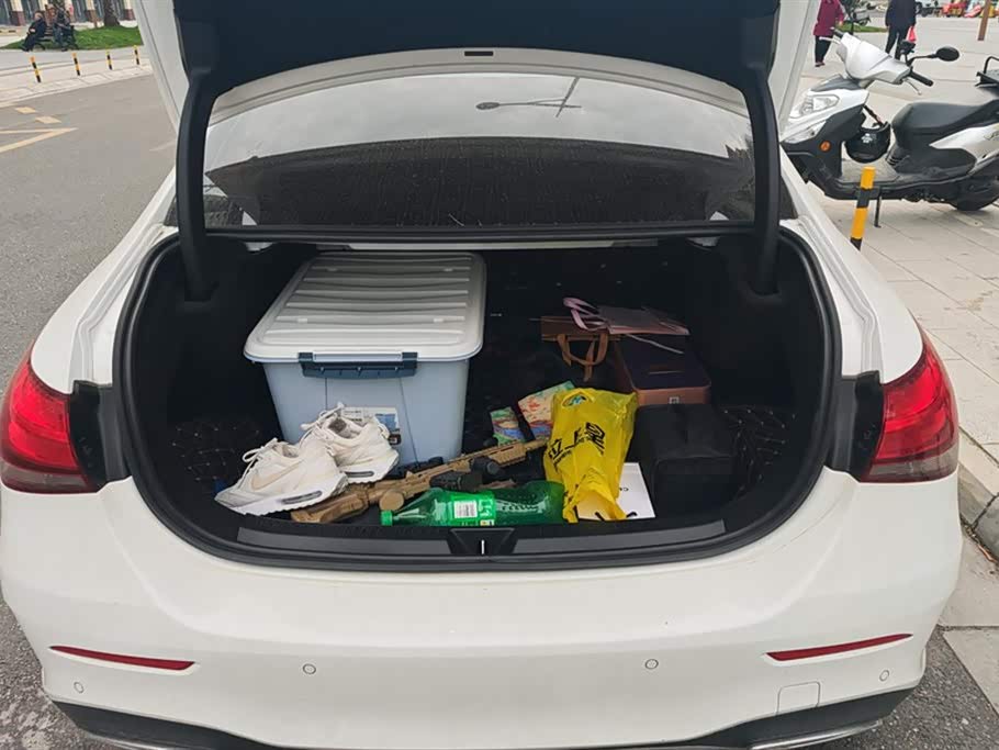 Mercedes-Benz Class A