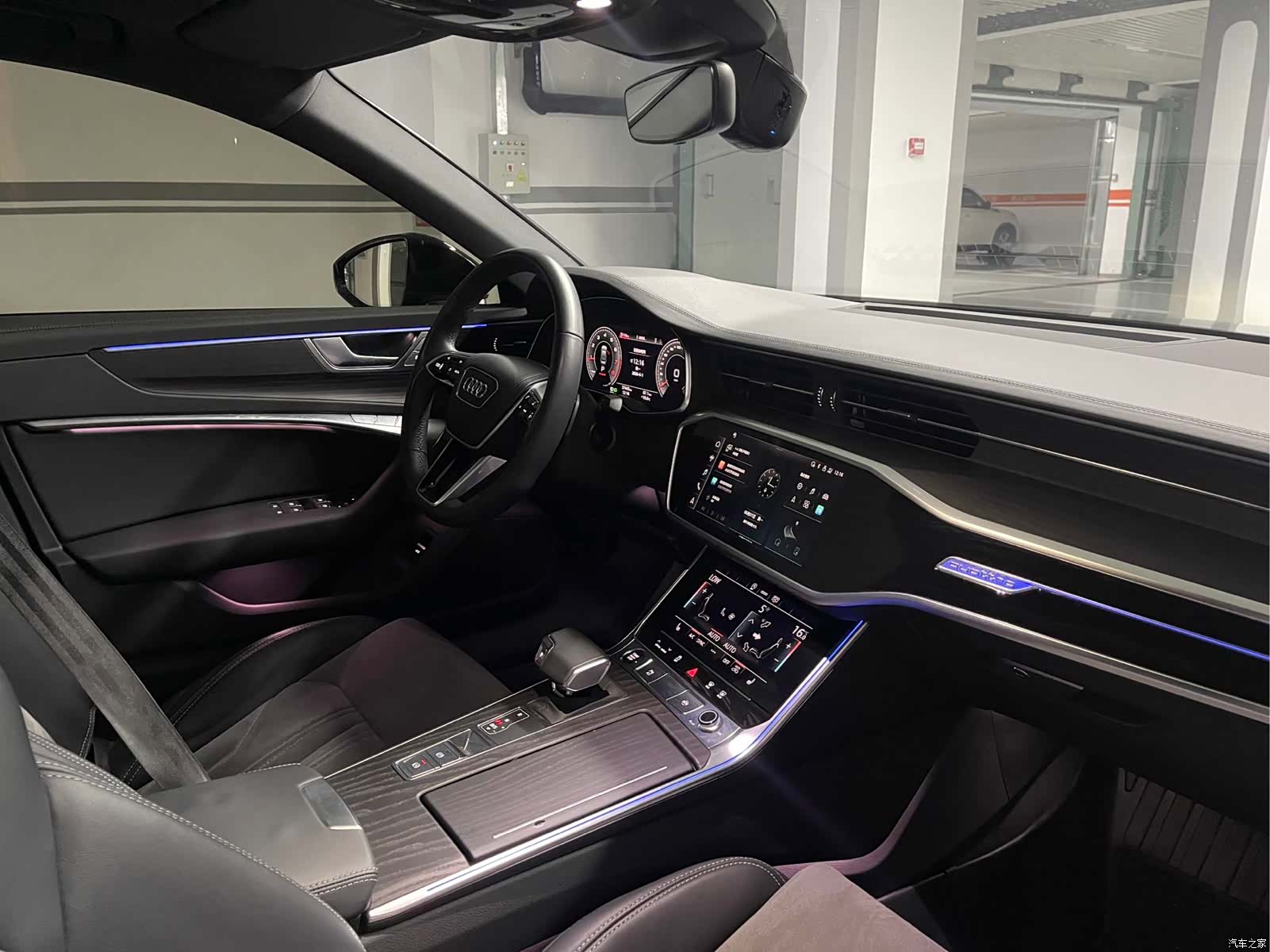 Audi A6L, 2024 19