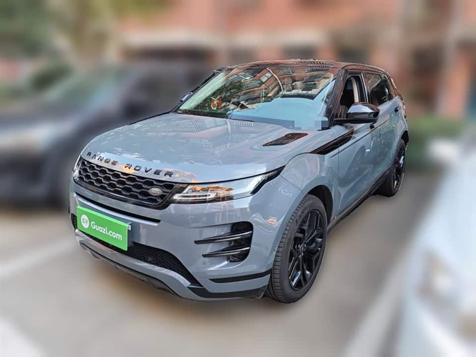 Land Rover Range Rover Aurora