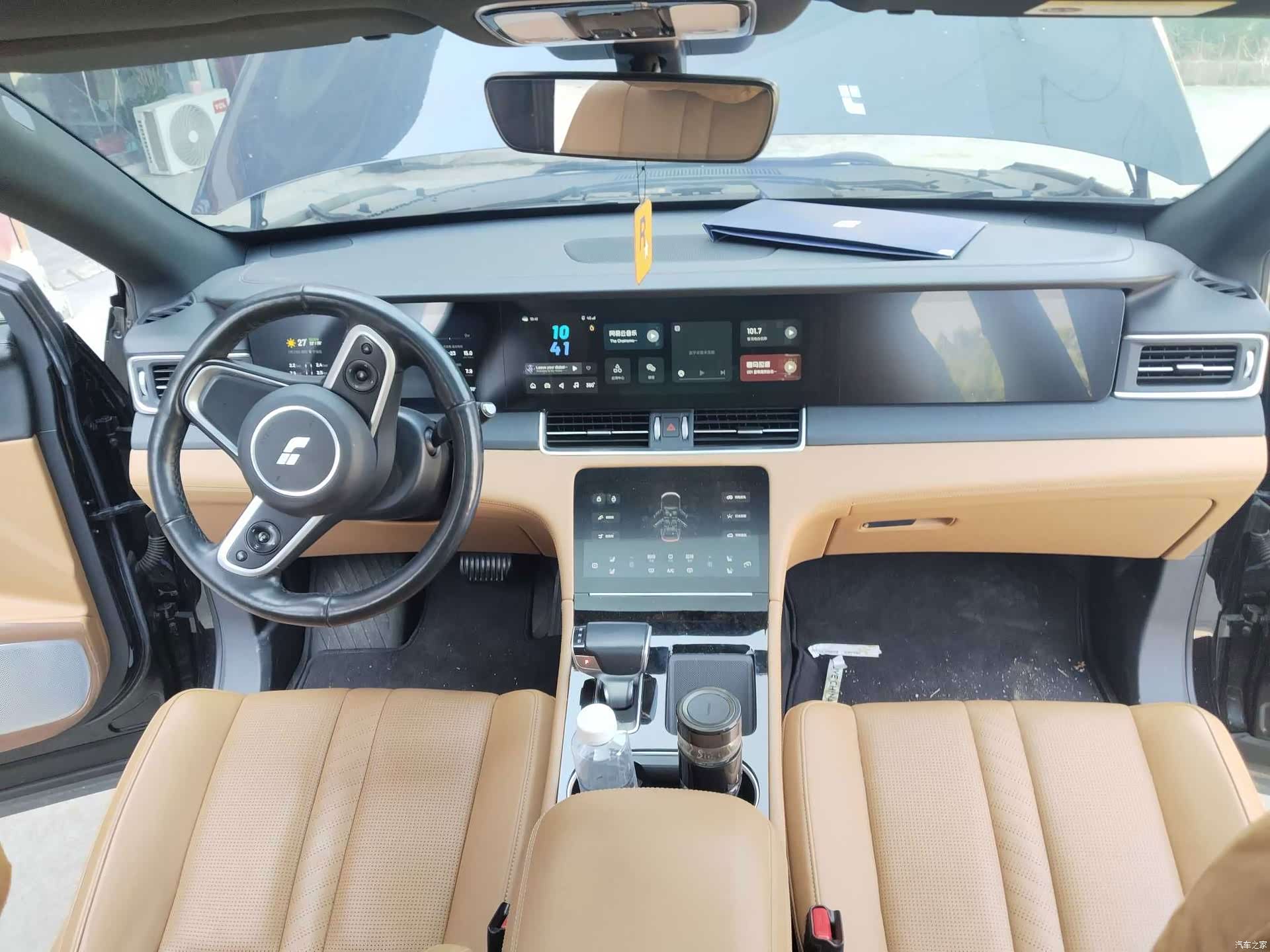 Li Auto ONE, 2021 7