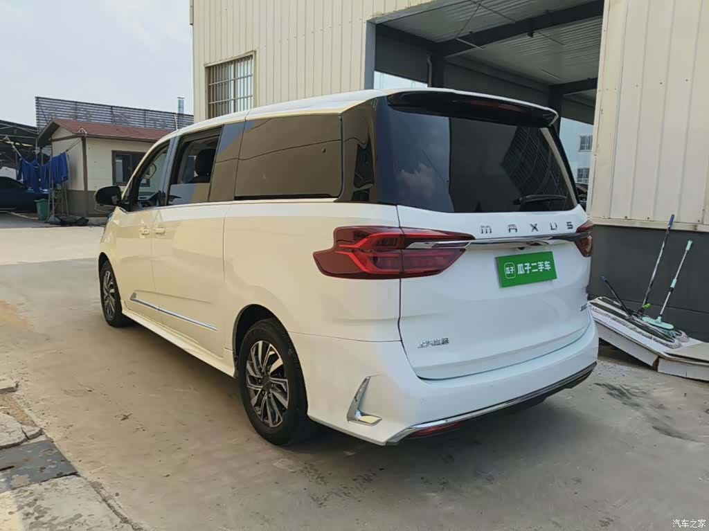 Maxus G20, 2020 все фото