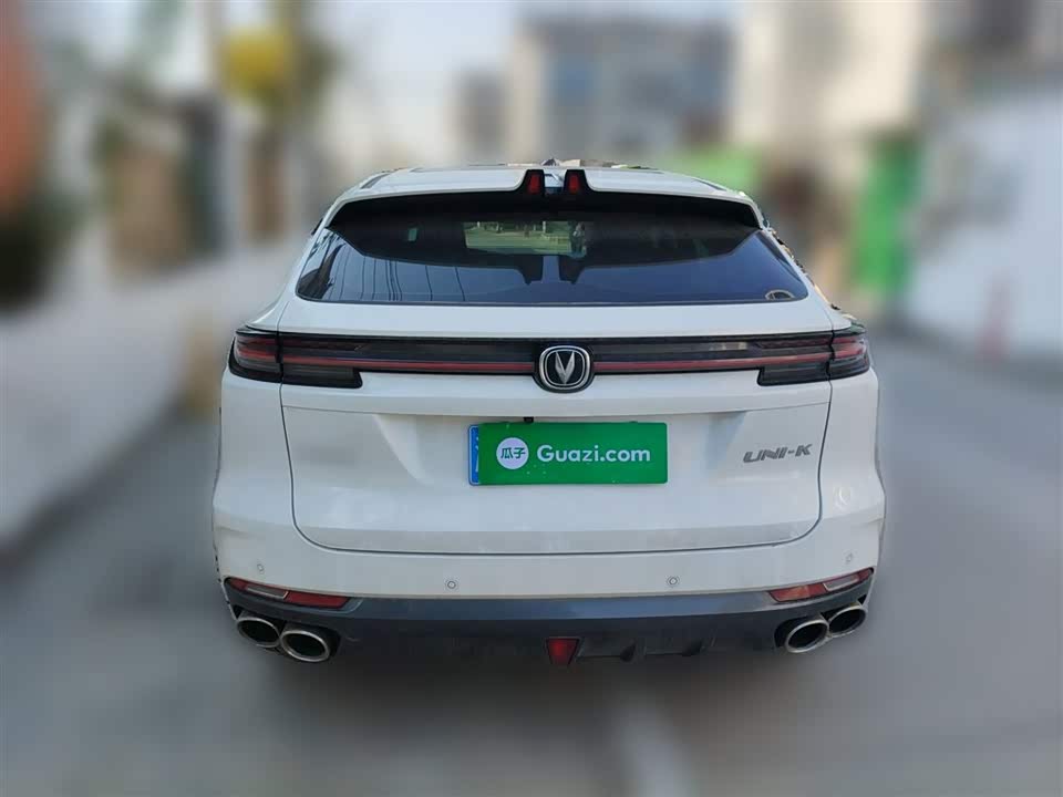 Changan UNI-K
