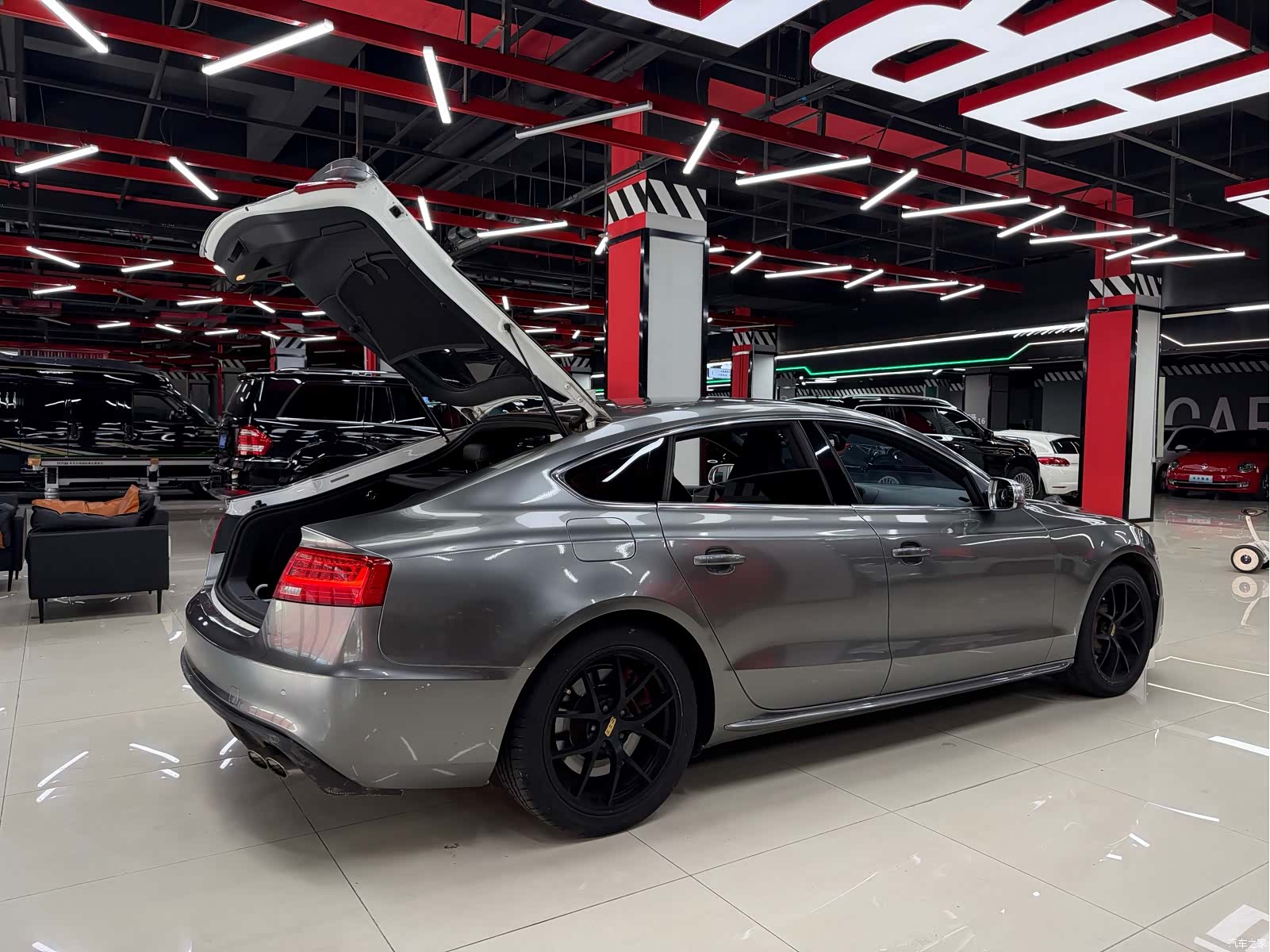 Audi S5, 2017 9