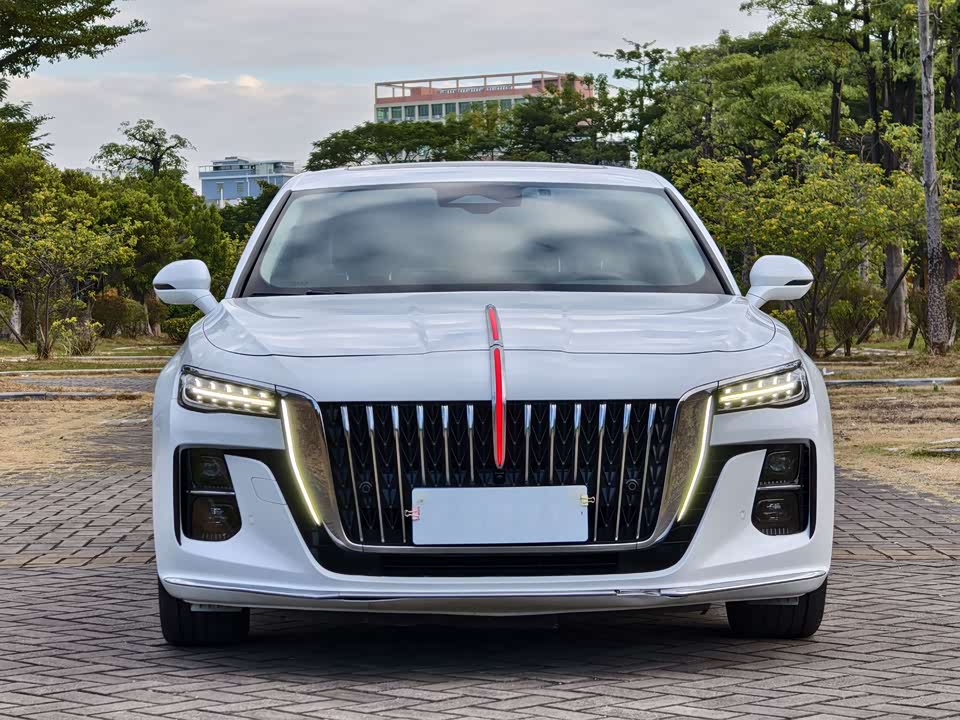 Hongqi H5
