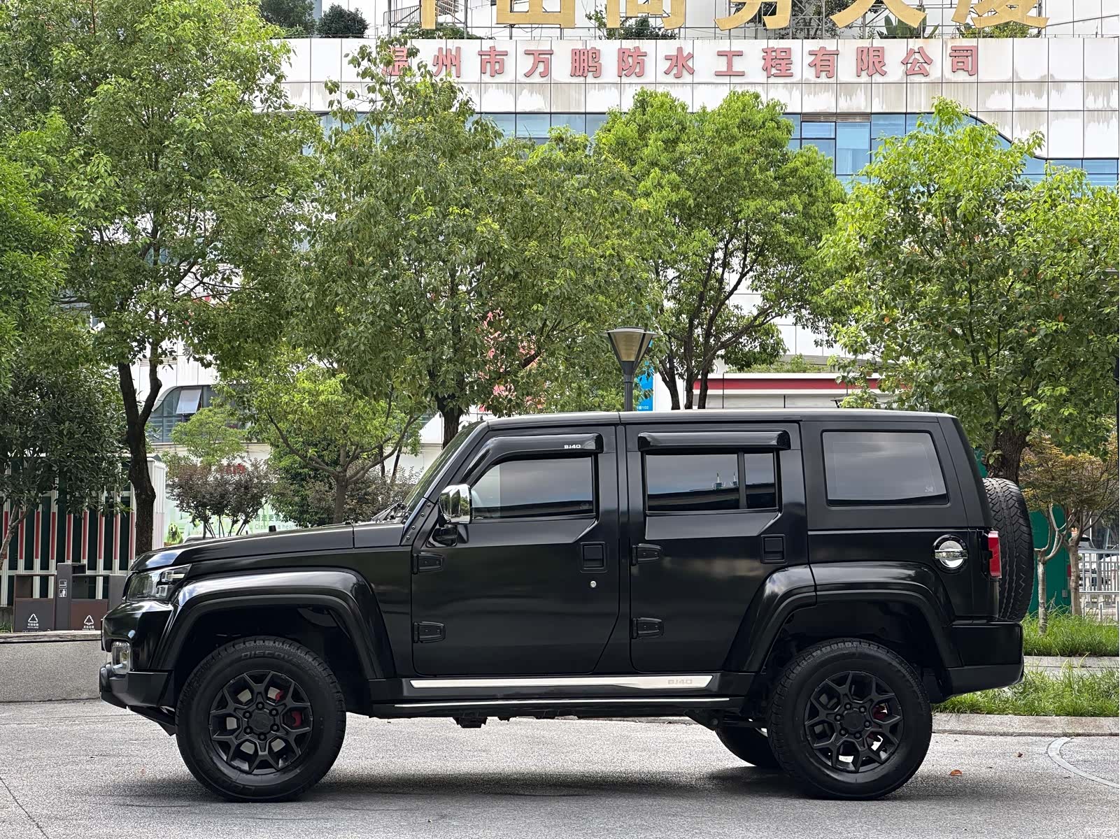 BAIC BJ40, 2022 4