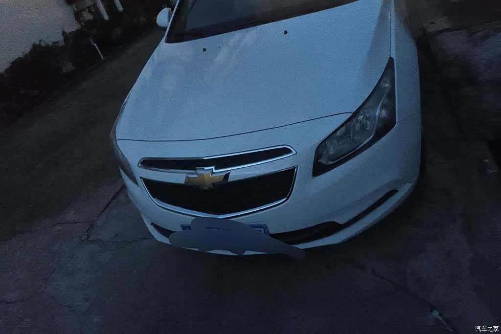 Chevrolet SE, 2014 2