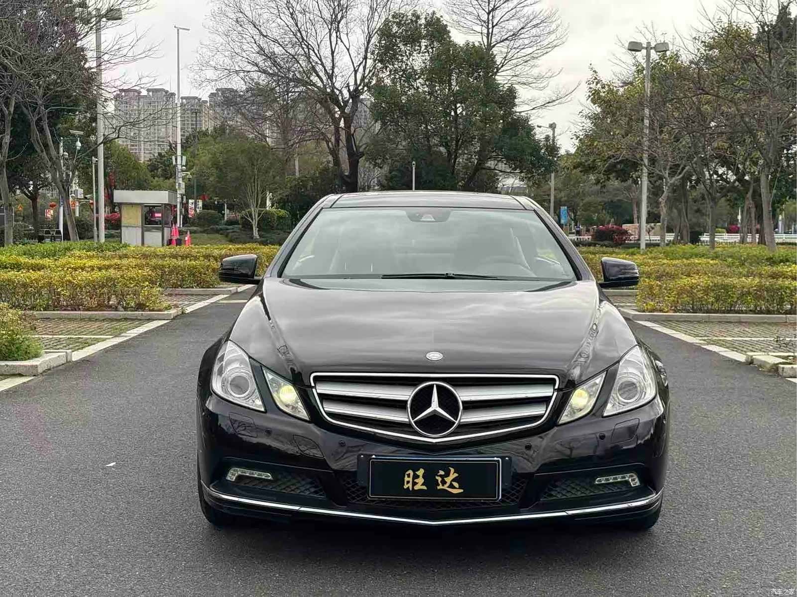 Mercedes-Benz E-Class, 2011 2