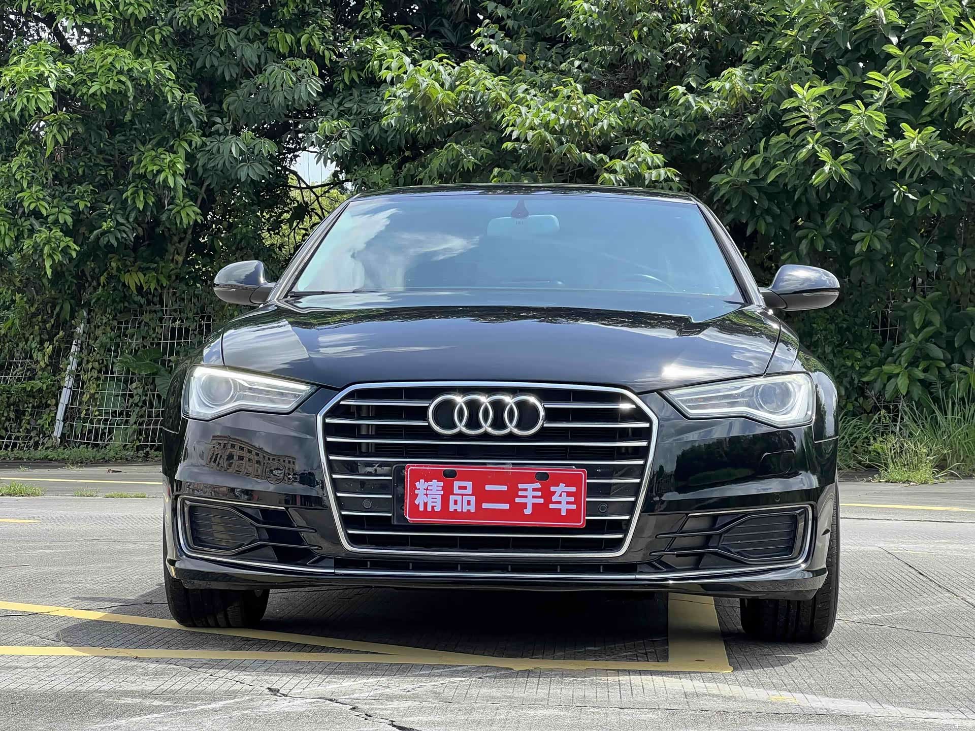 Audi A6L, 2017 4
