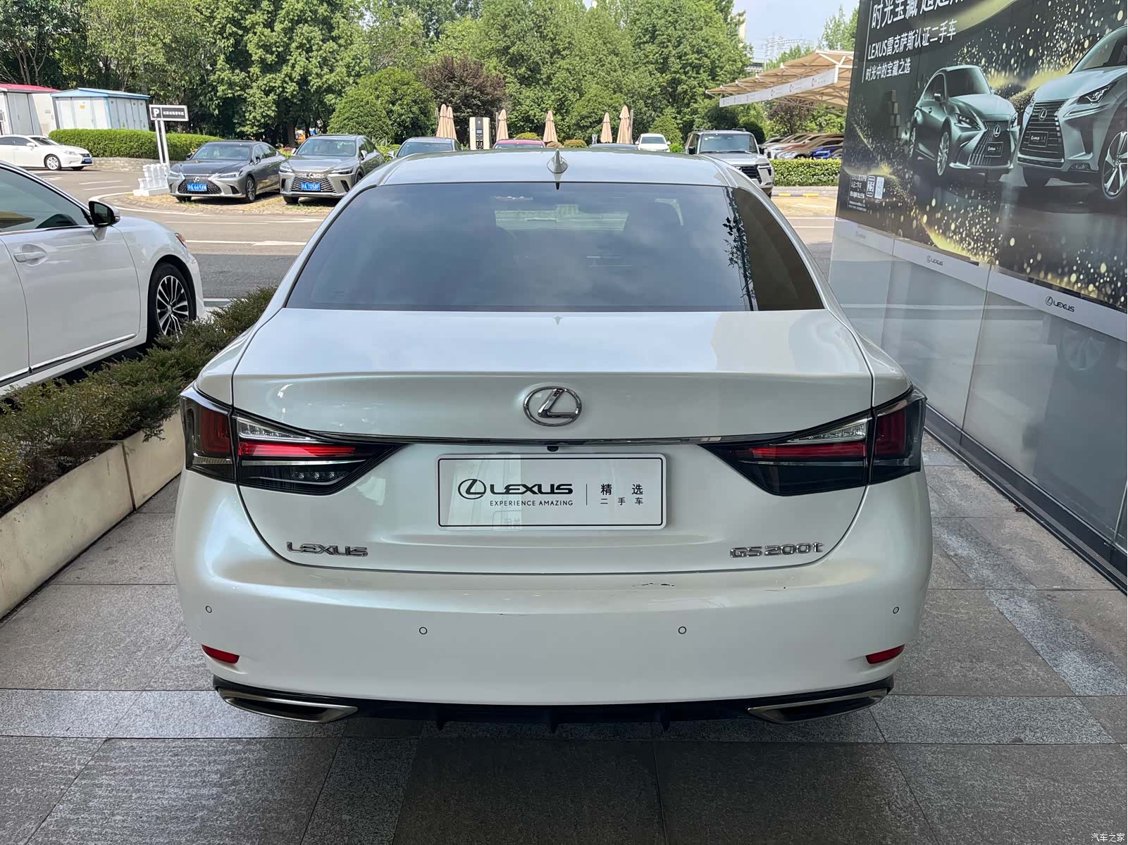 Lexus GS, 2017 6