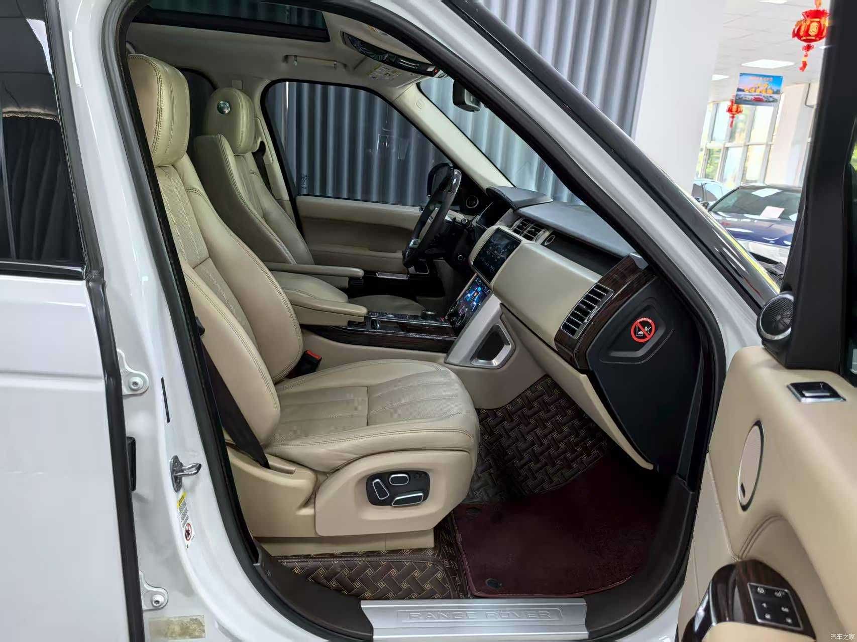 Land Rover Range Rover, 2015 8