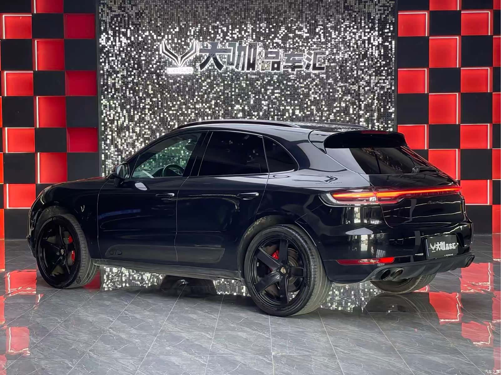 Porsche Macan, 2015 4