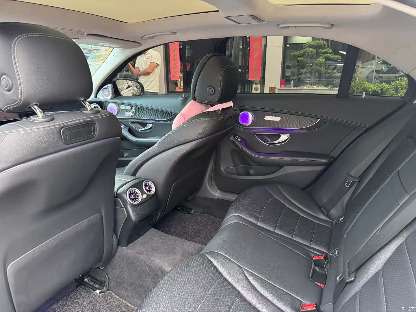 Mercedes-Benz C-Class, 2016 4