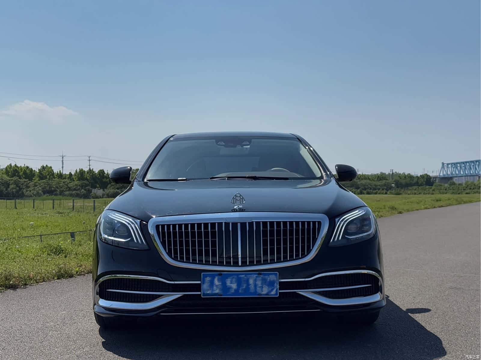 Mercedes-Benz S-Class, 2015 2