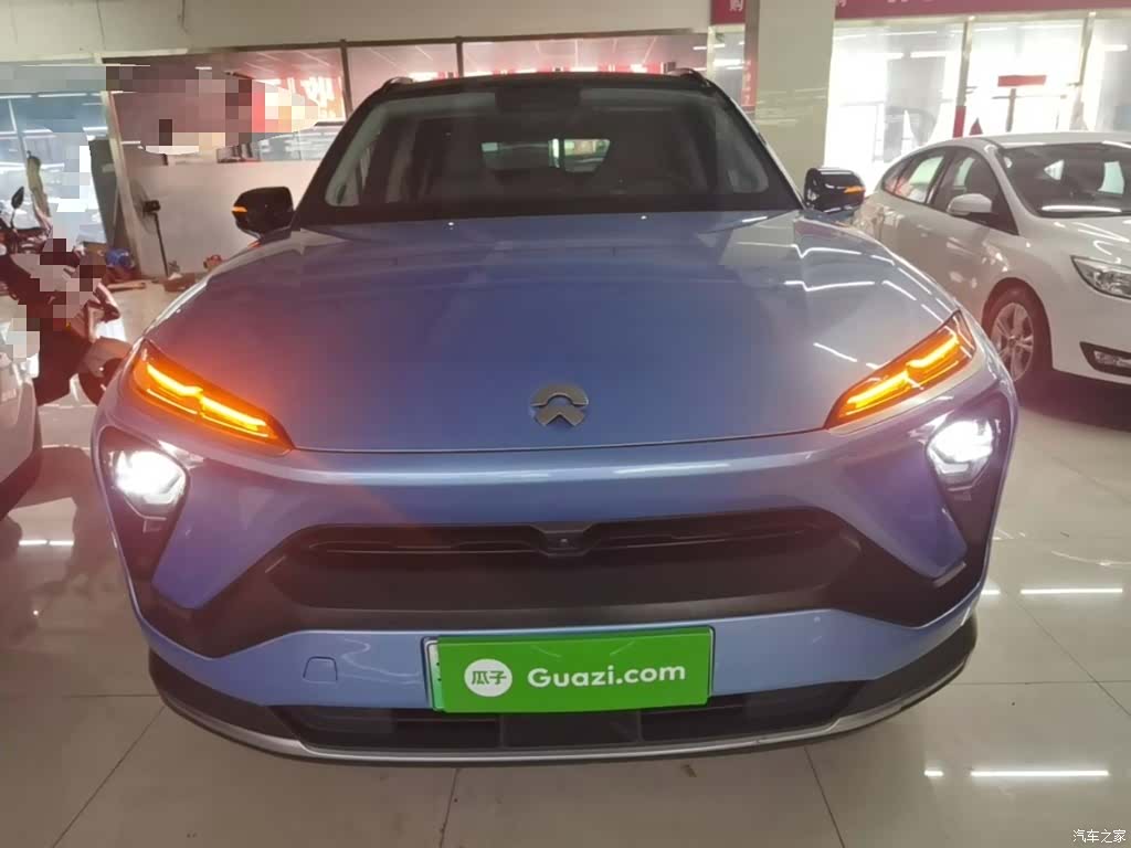 NIO ES6, 2019 3