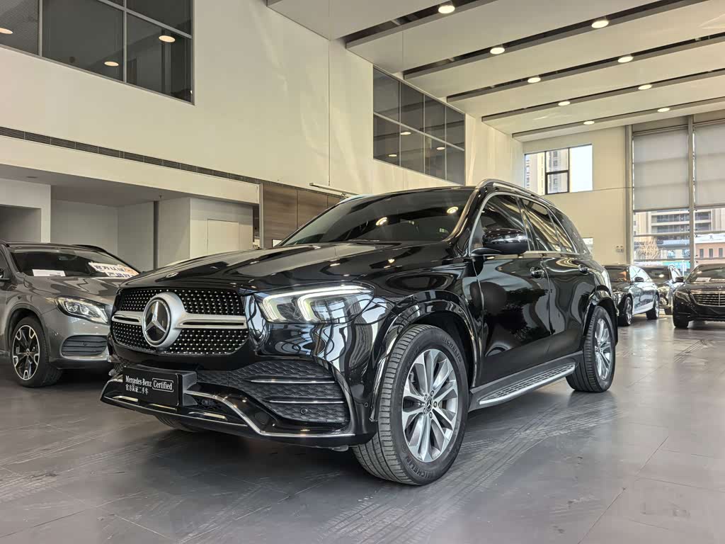 Mercedes-Benz GLE 2022 GLE 350 4MATIC Fashion