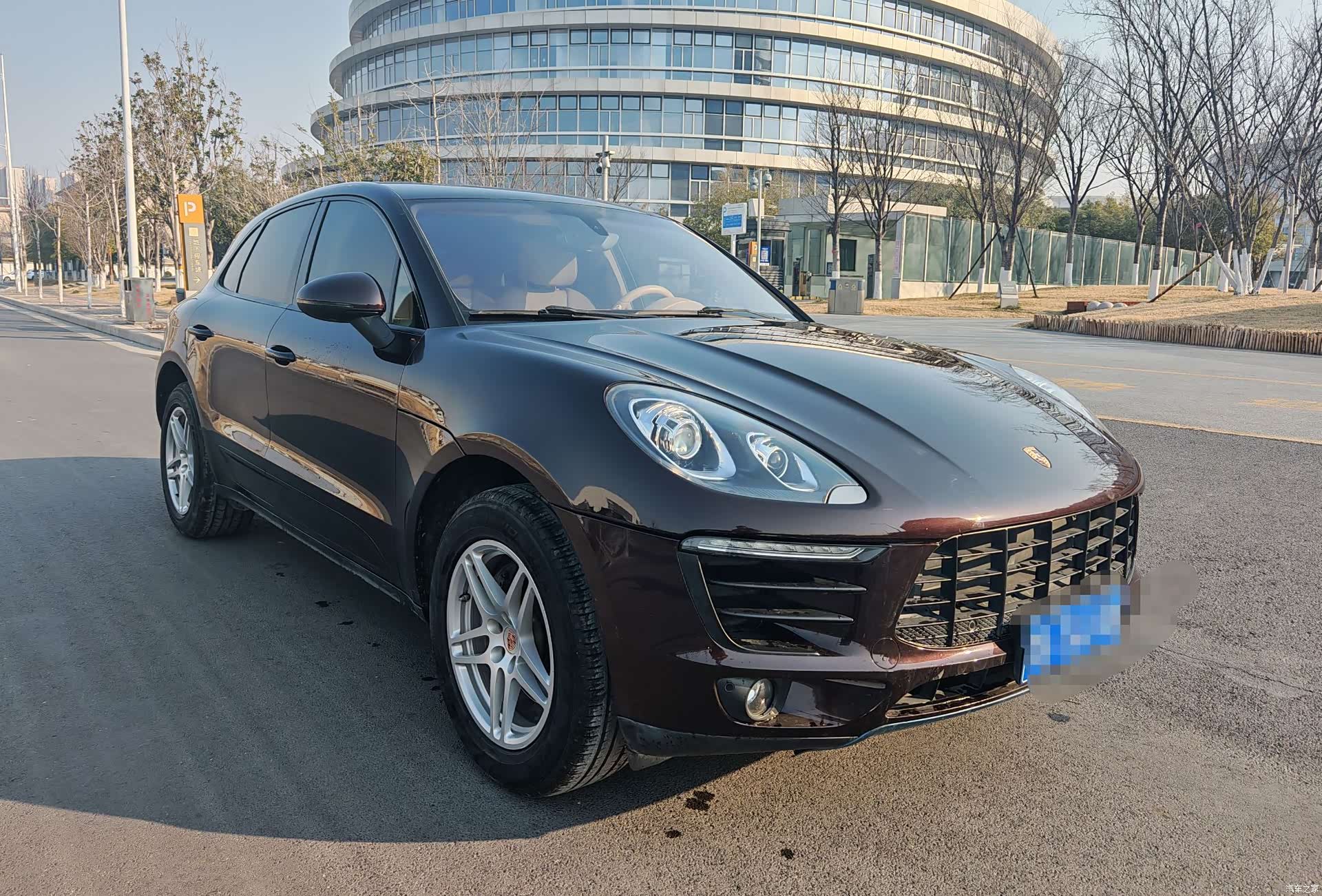Porsche Macan, 2016 3