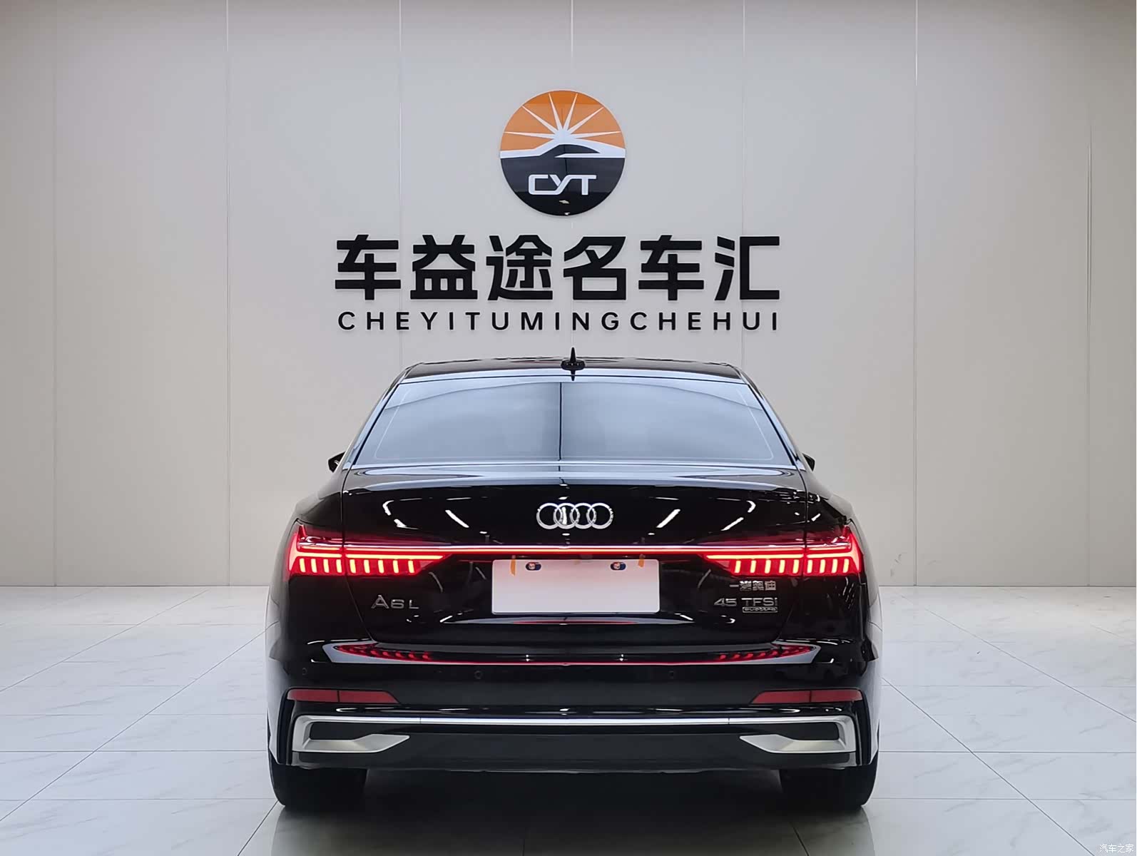 Audi A6L, 2023 21