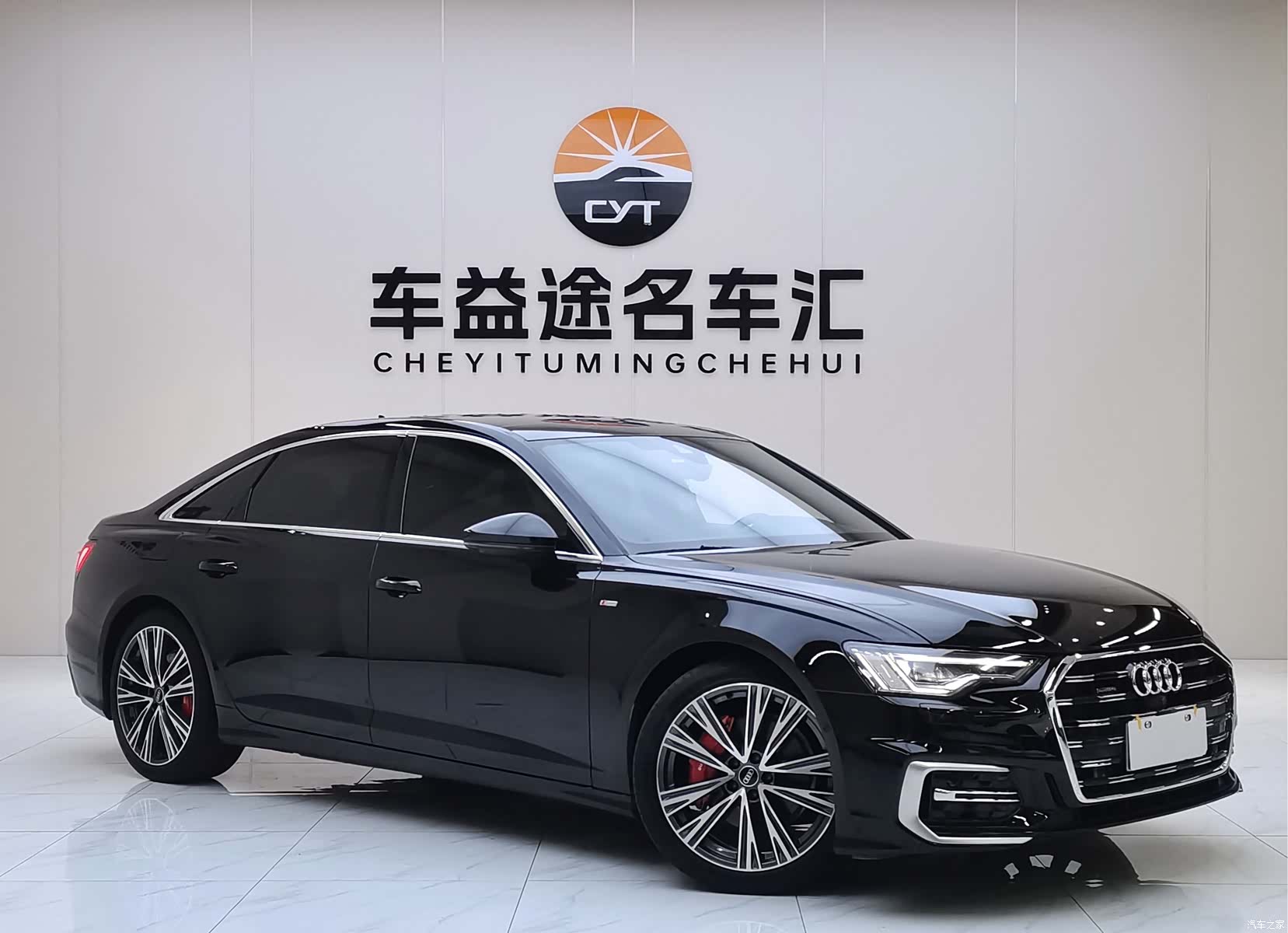 Audi A6L, 2023 24