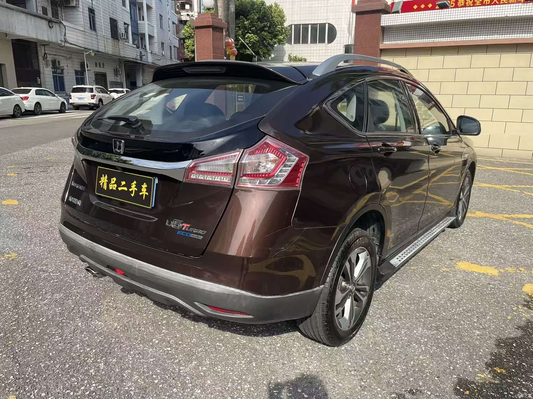 DongFeng 6, 2016 все фото