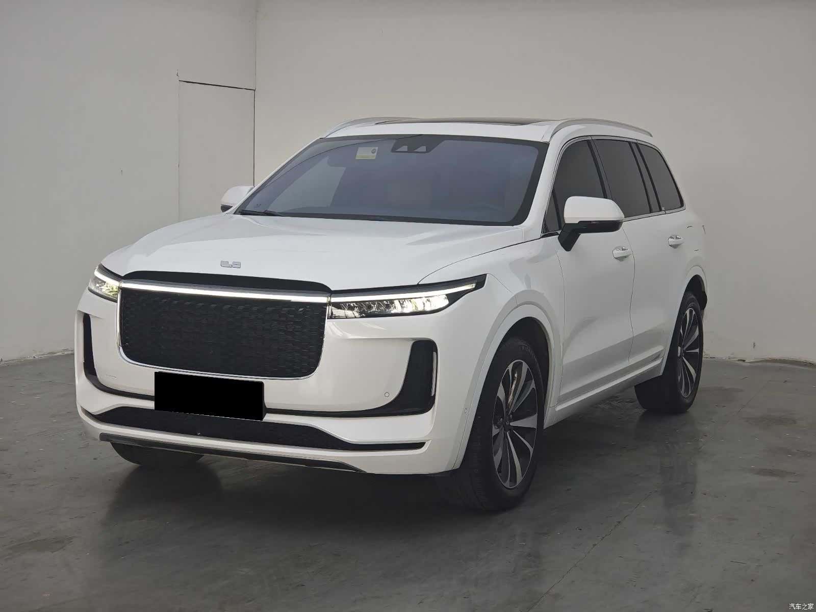 Li Auto ONE, 2021 1