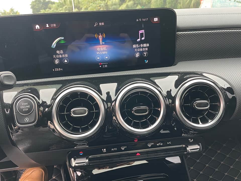 Mercedes-Benz Class A