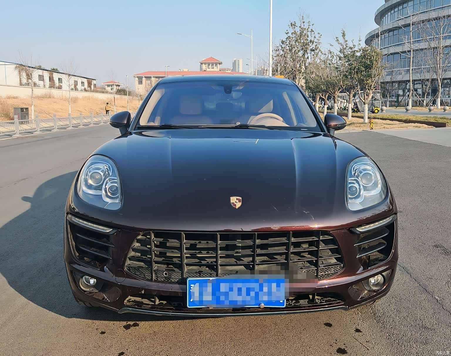 Porsche Macan, 2016 2
