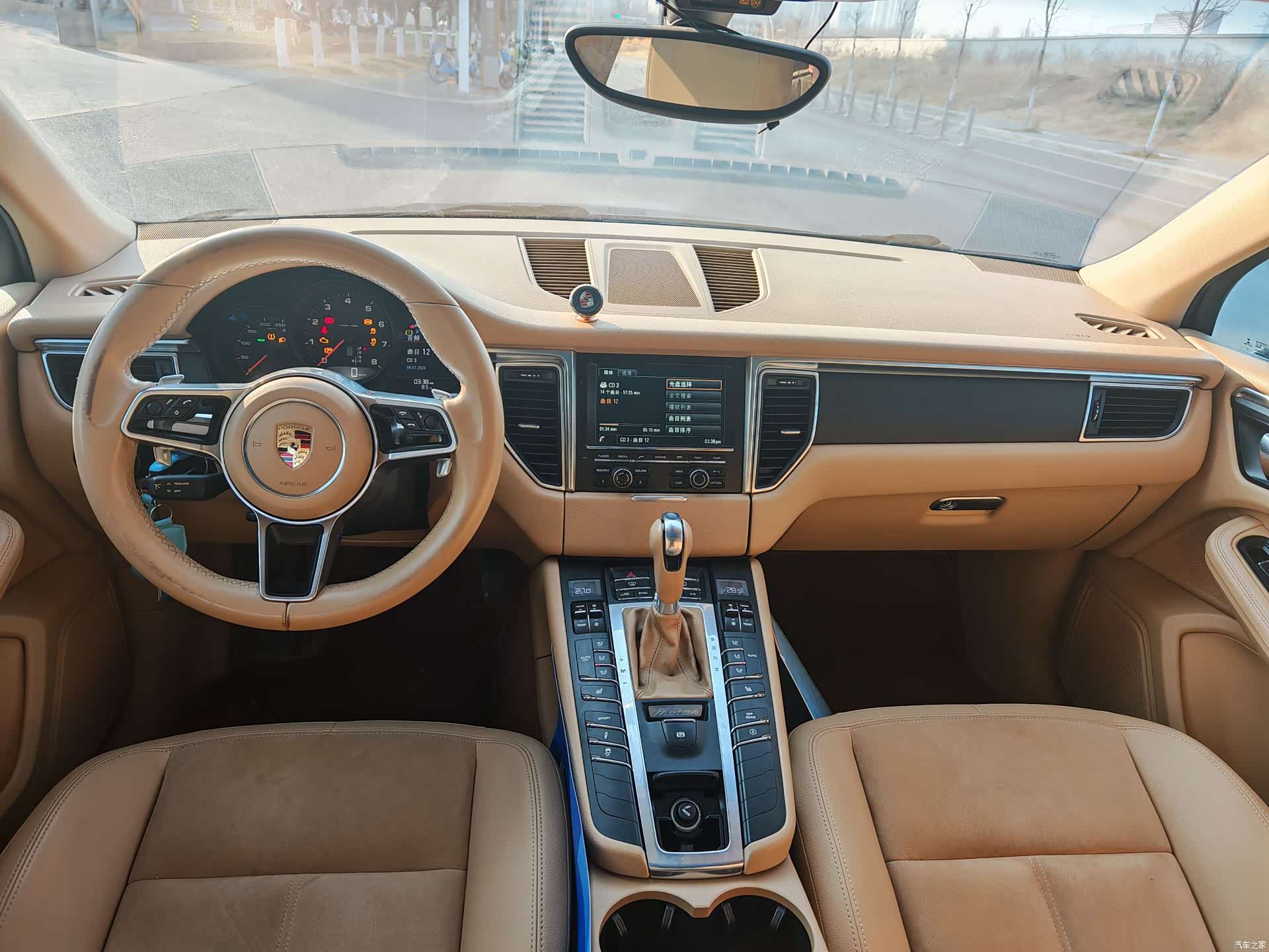 Porsche Macan, 2016 9