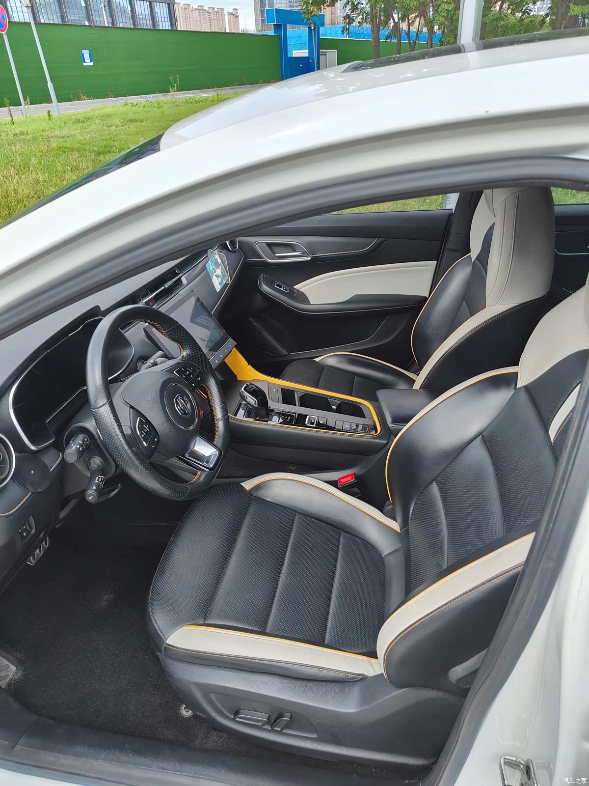 MG MG6, 2021 все фото