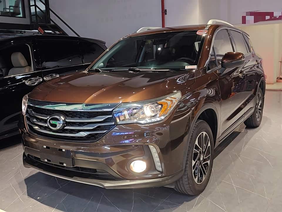 Trumpchi Trumpchi GS4