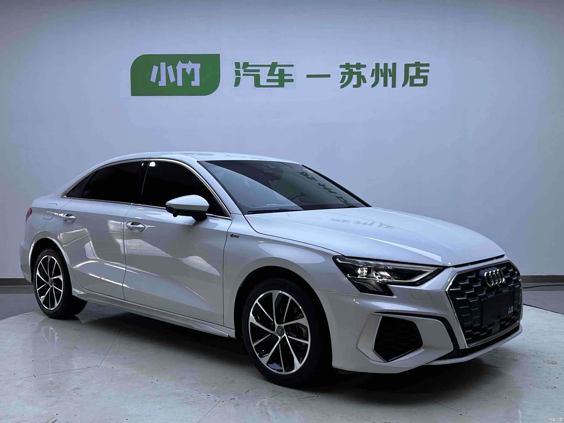 Audi A3, 2022 4