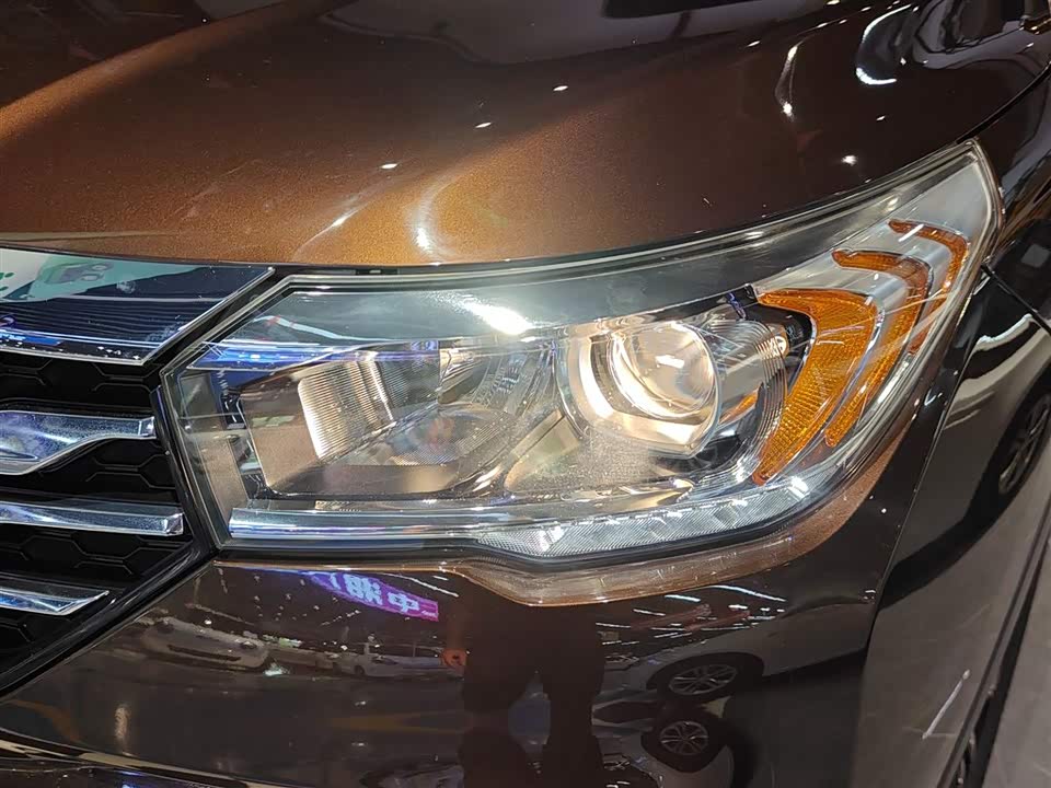 Trumpchi Trumpchi GS4