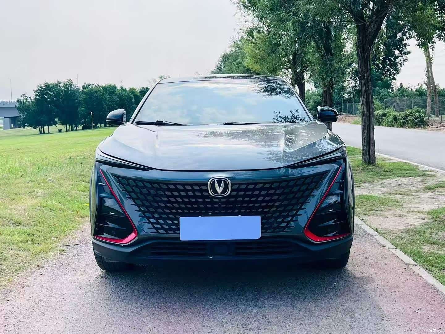 Changan UNI-T, 2021 2