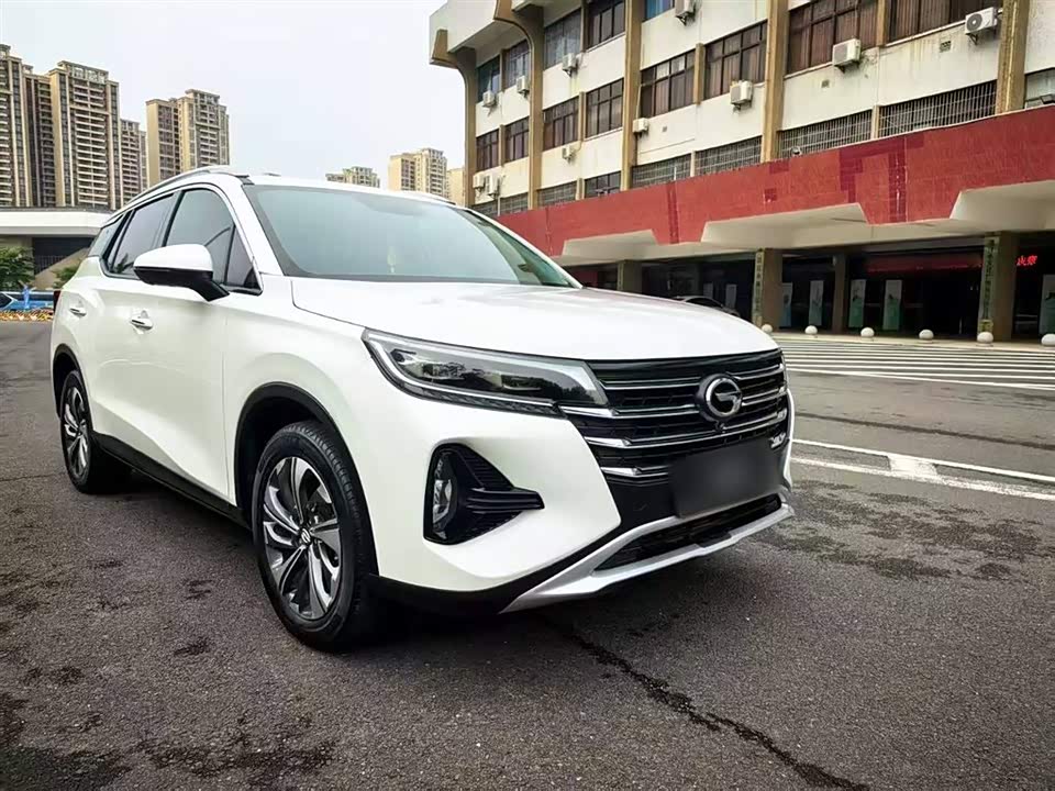 Trumpchi Trumpchi GS4