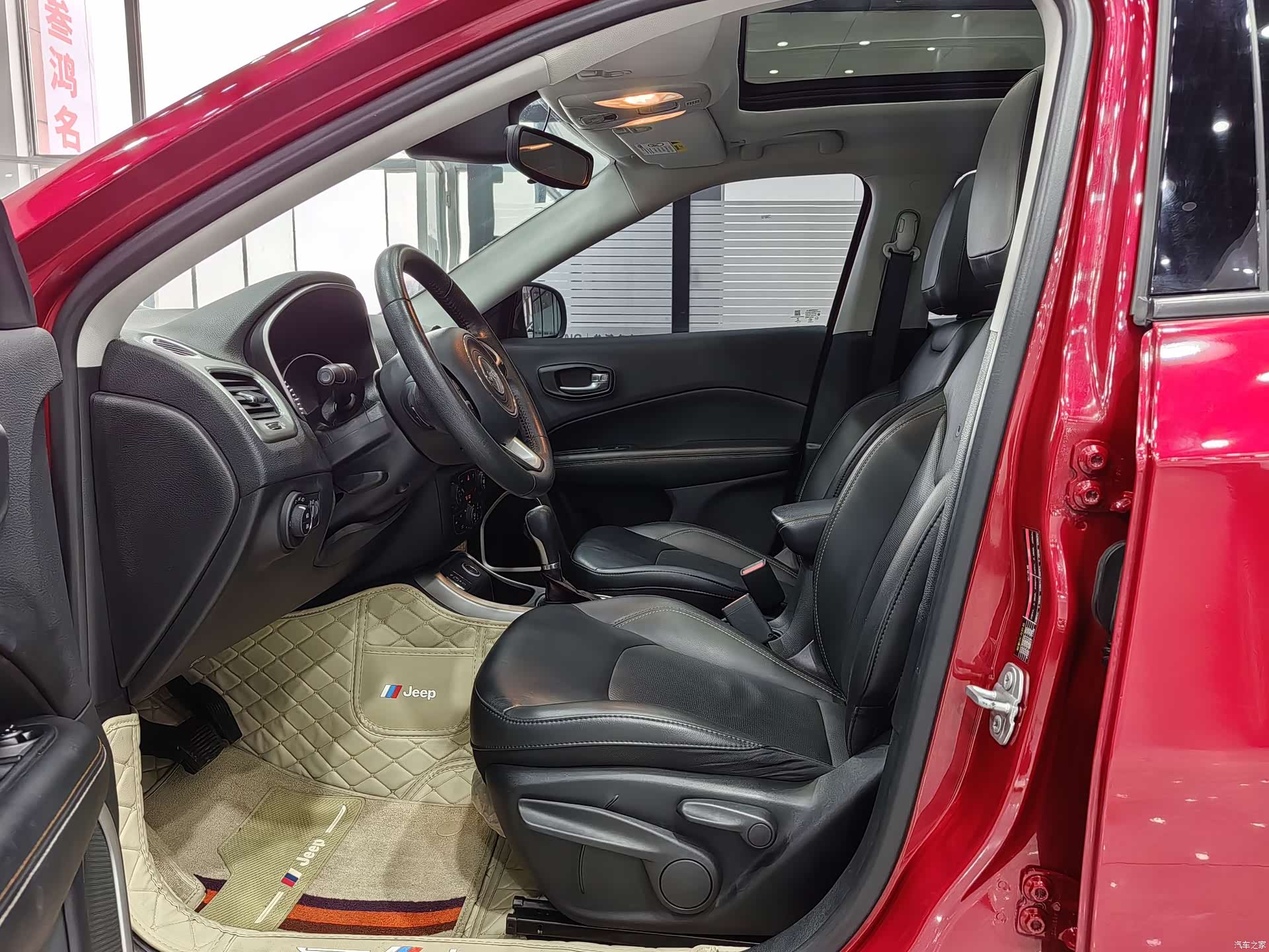 Jeep Compass, 2018 4