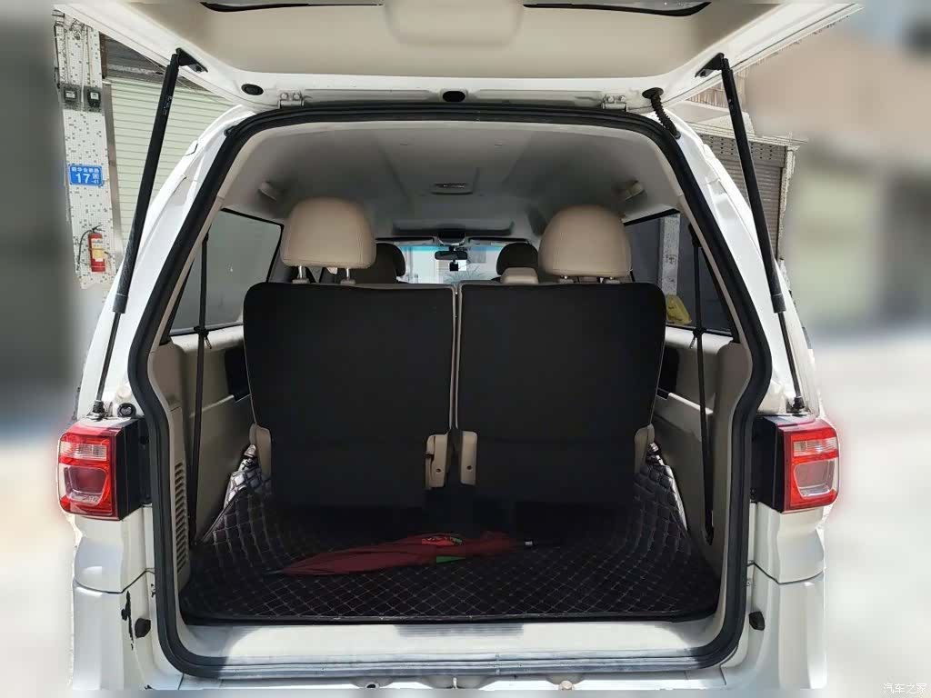 DongFeng M5L, 2018 10