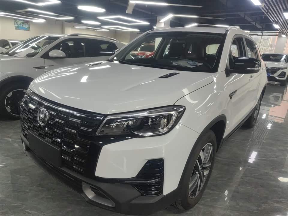Changan CS75