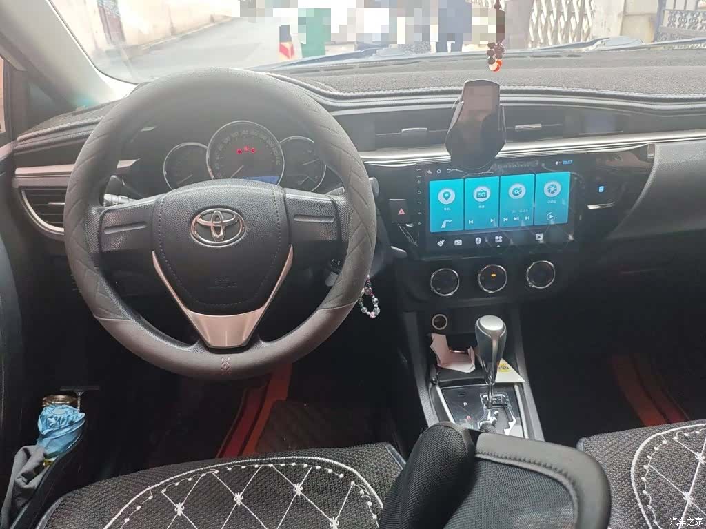 Toyota Levin, 2016 3