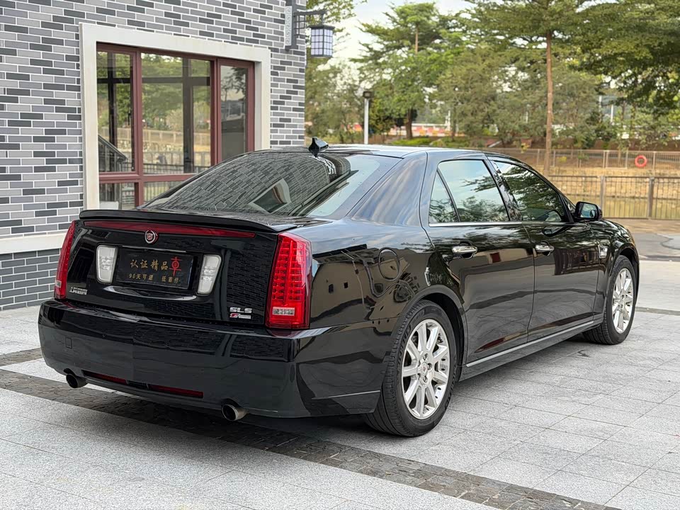 Cadillac SLS Saiwei