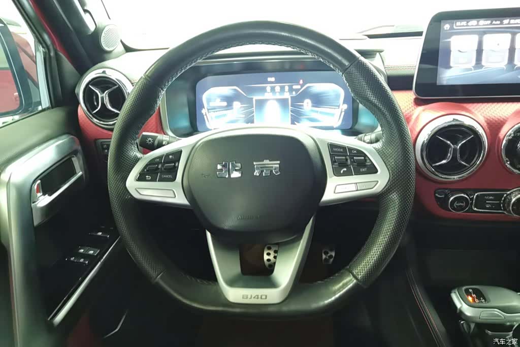 BAIC BJ40, 2021 15