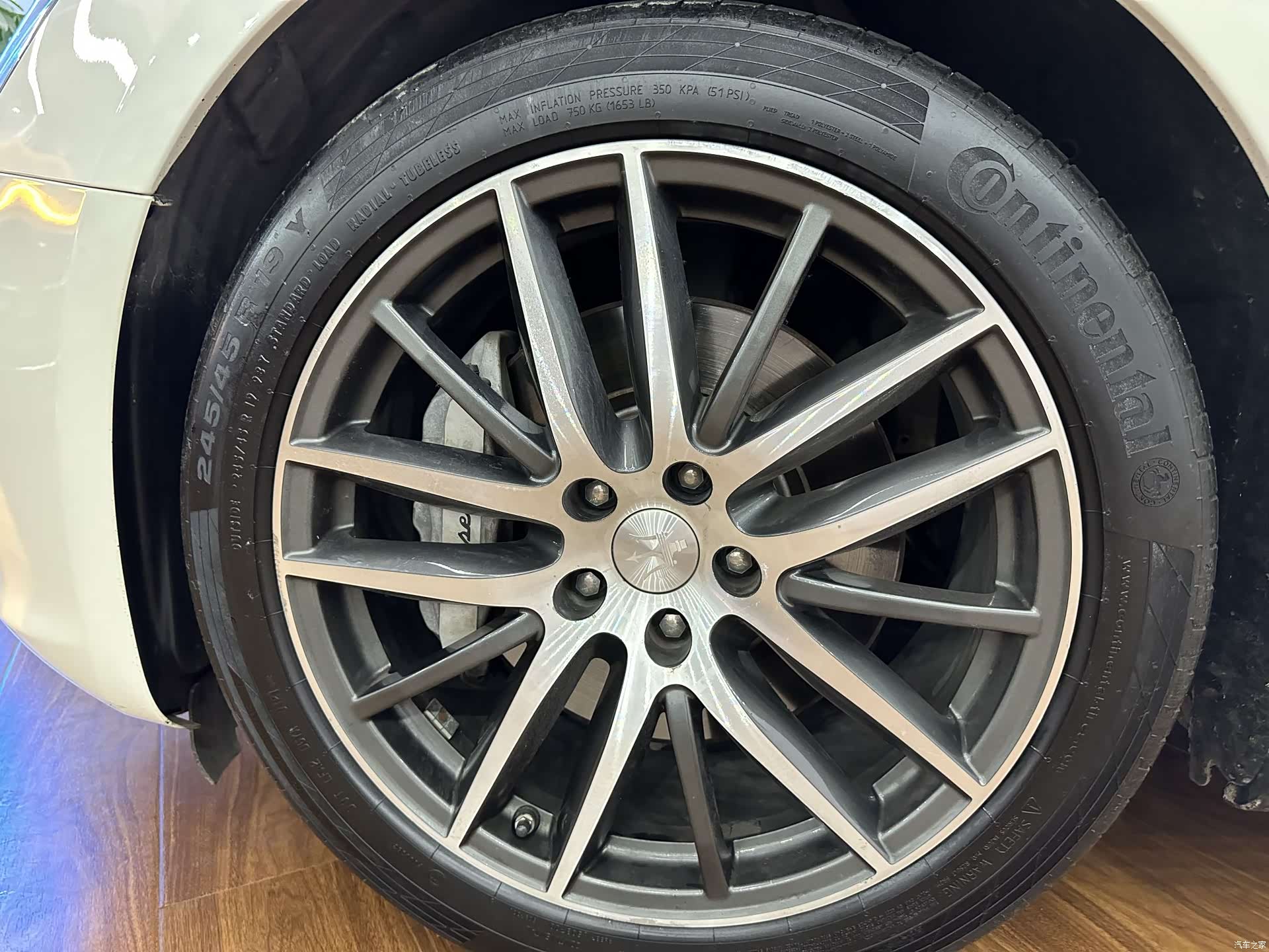 Maserati Ghibli, 2014 14