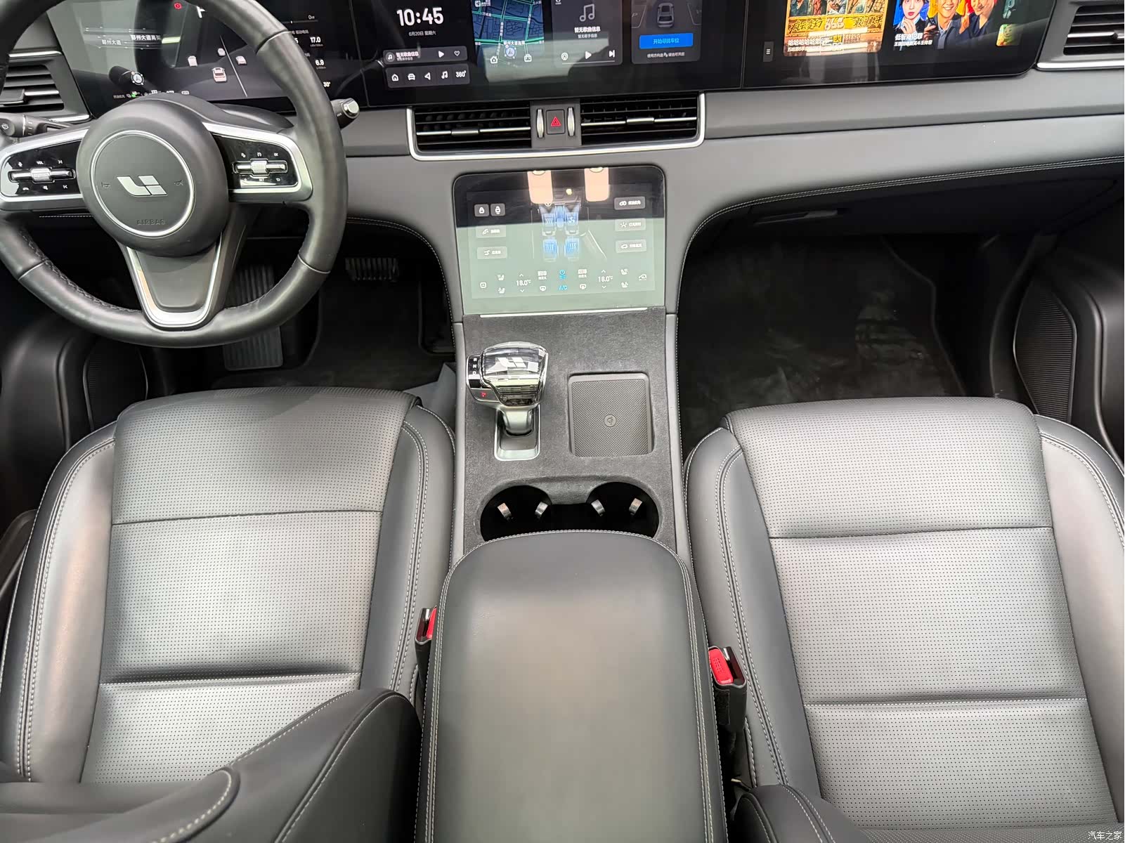 Li Auto ONE, 2021 9