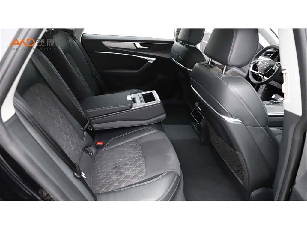 Audi A7L, 2024 8