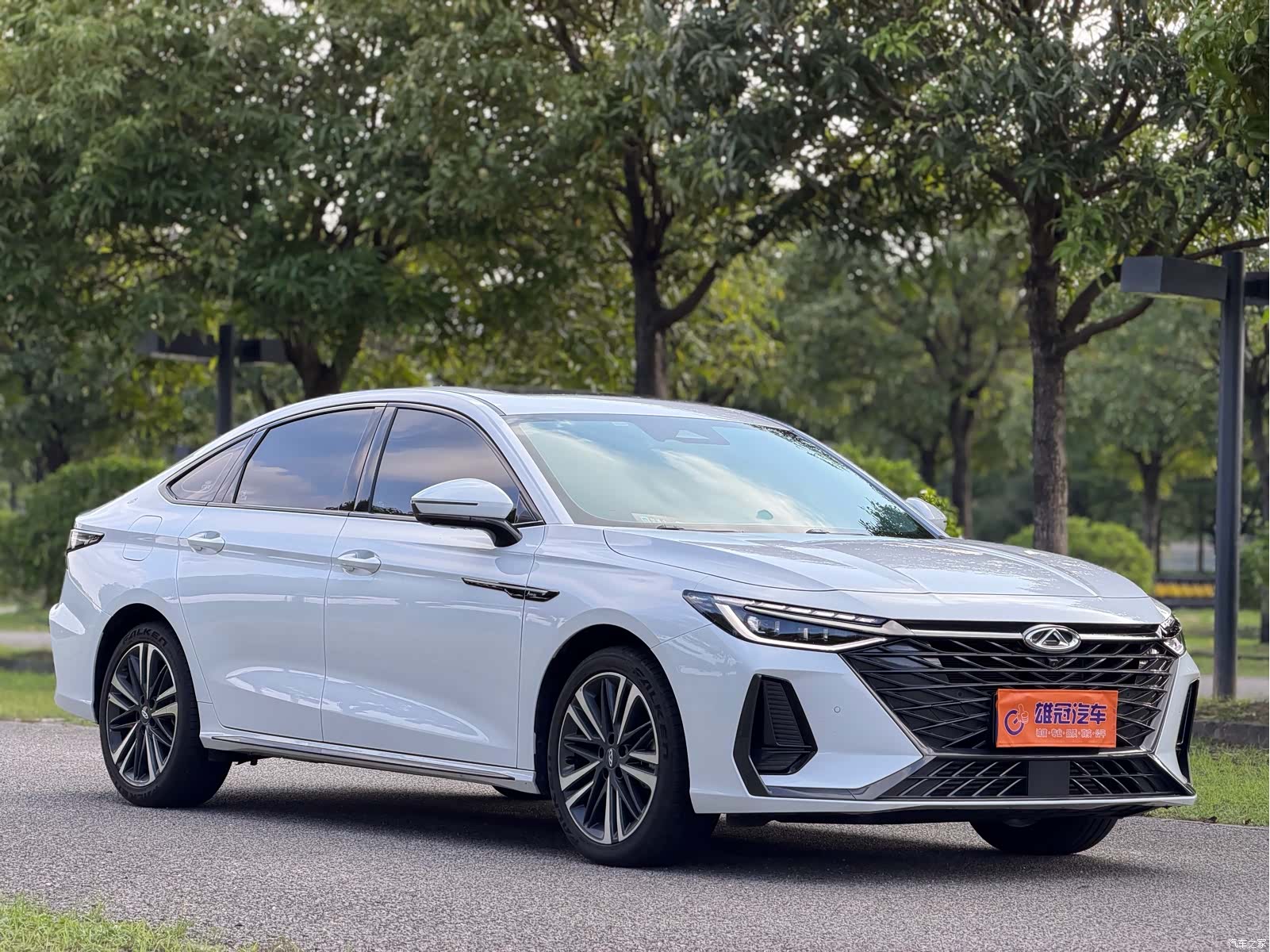 Chery Arrizo 8, 2024 3